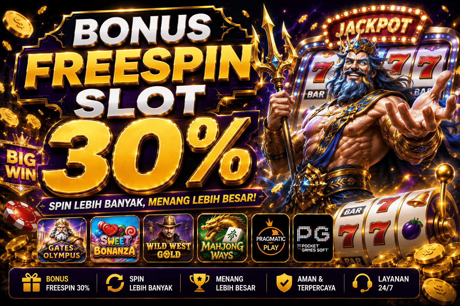 BONUS FREESPIN